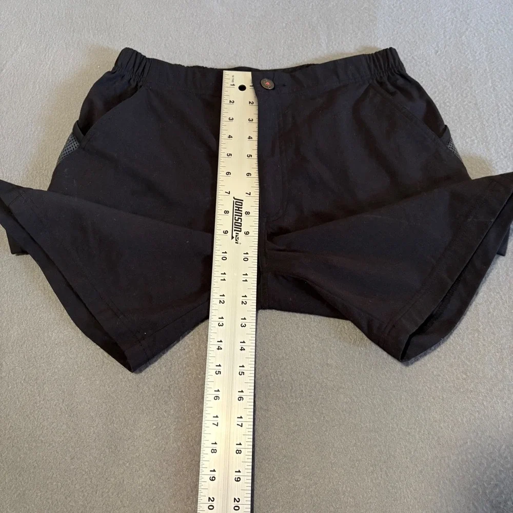 Marmot Hiking Shorts Womens 30x7 Black Z 6040-3-SE Outdoor Athletic Utility